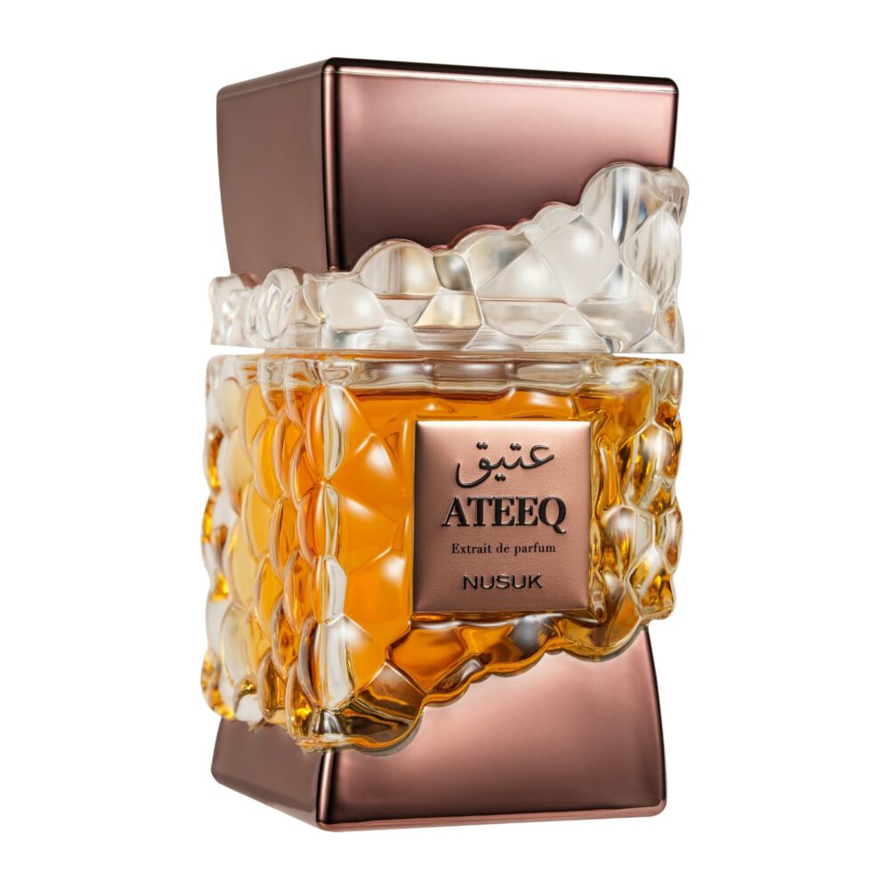 Nusuk Ateeq Extrait de Parfum  – 100 ml Unisex