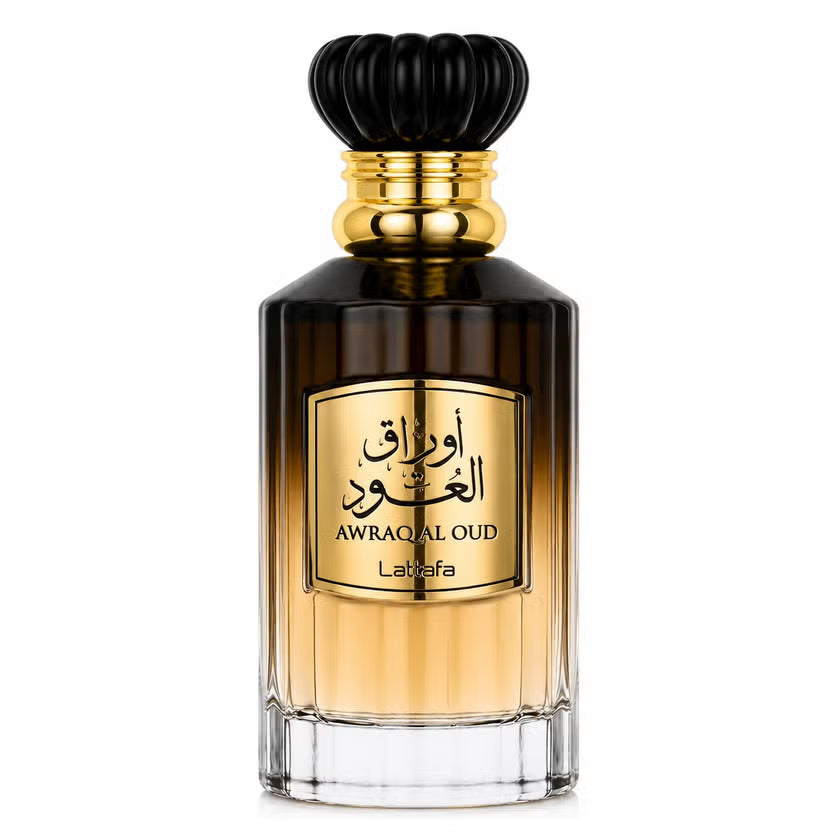 Lattafa Awraq Al Oud Eau de Parfum – 100 ml Unisex