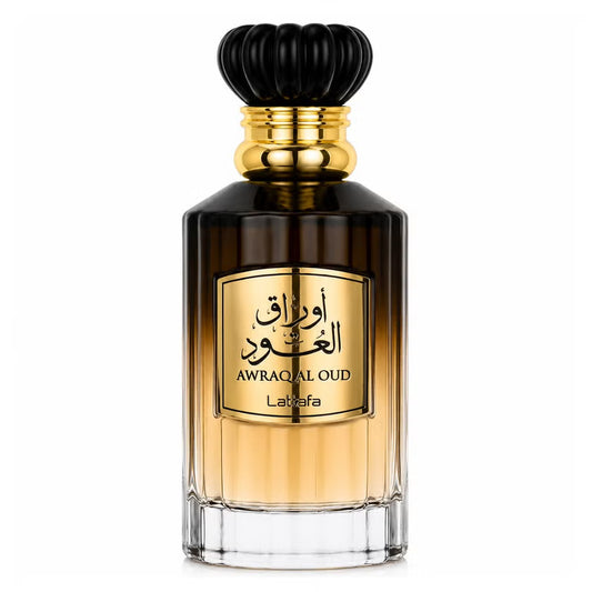 Lattafa Awraq Al Oud Eau de Parfum – 100 ml Unisex