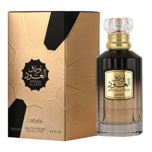 Lattafa Awraq Al Oud Eau de Parfum – 100 ml Unisex