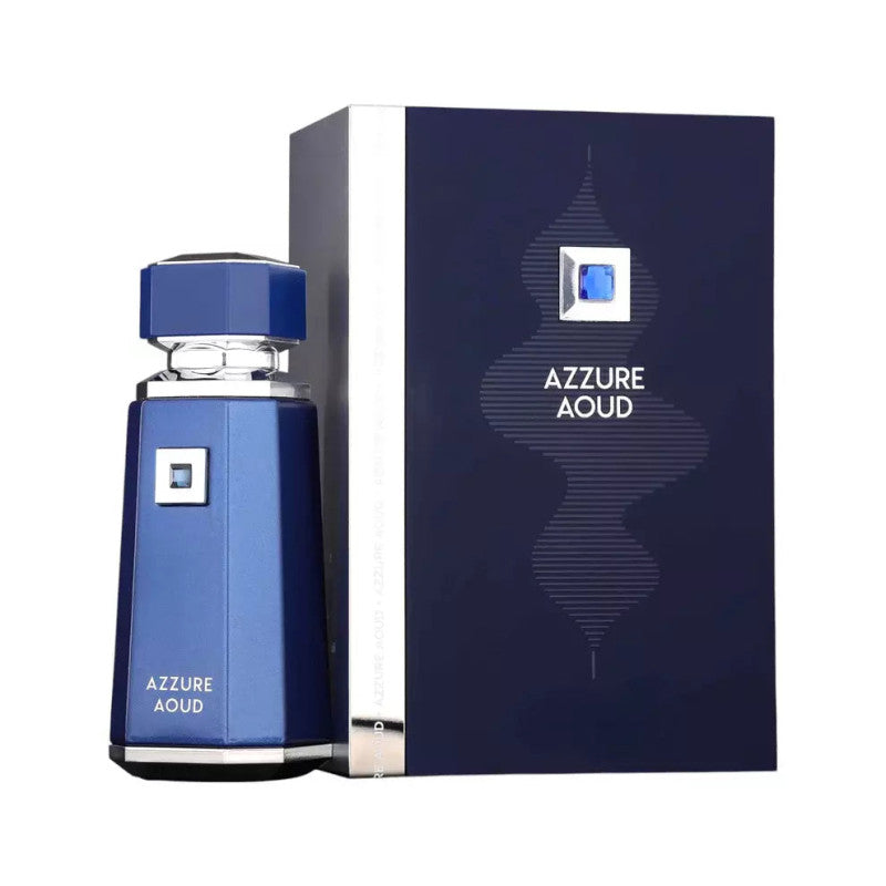 French Avenue Azzure Aoud Eau de Parfum – 100 ml für Herren