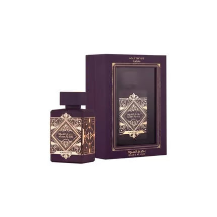 Lattafa Bade'e Al Oud Amethyst Eau de Parfum – 100 ml Unisex