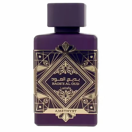 Lattafa Bade'e Al Oud Amethyst Eau de Parfum – 100 ml Unisex