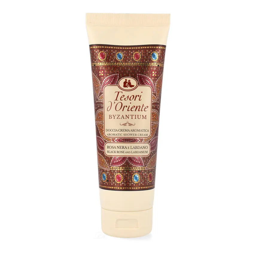 Tesori d'Oriente Byzantium Duschcreme – 250 ml
