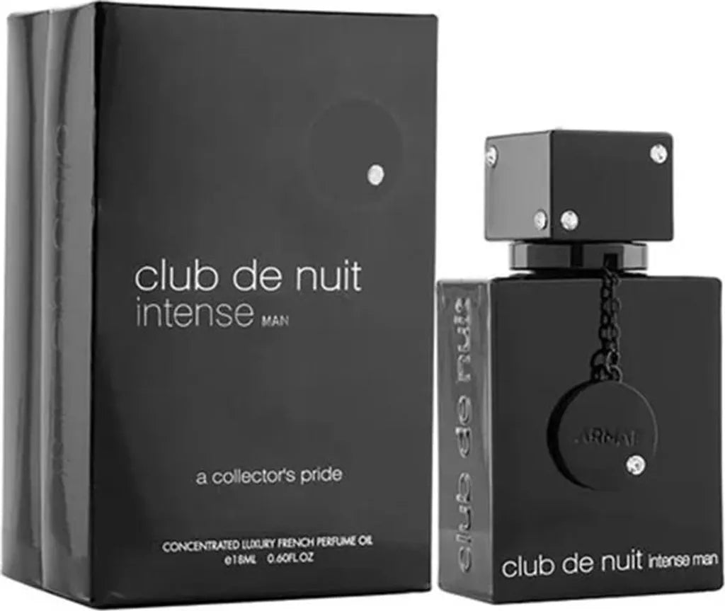 Armaf Club de Nuit Intense Man – Eau de Toilette 105 ml (Herren)