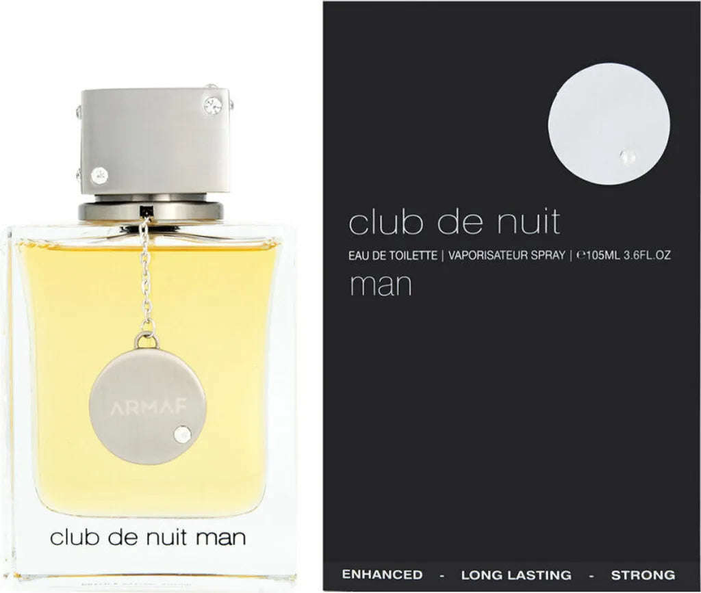 Armaf Club de Nuit Man – Eau de Toilette 105 ml (Herren)