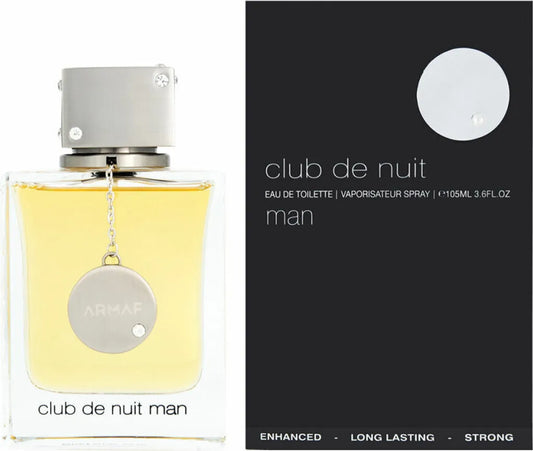 Armaf Club de Nuit Man – Eau de Toilette 105 ml (Herren)