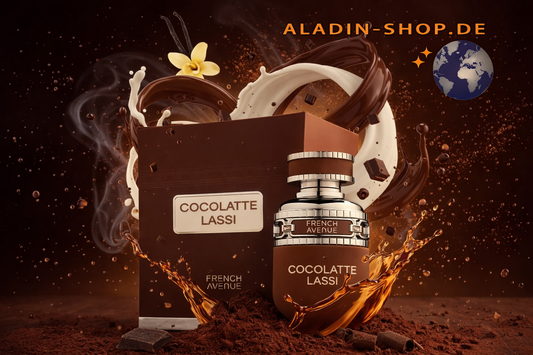 French Avenue Chocolatte Lassi – Eau de Parfum 80 ml (Unisex)