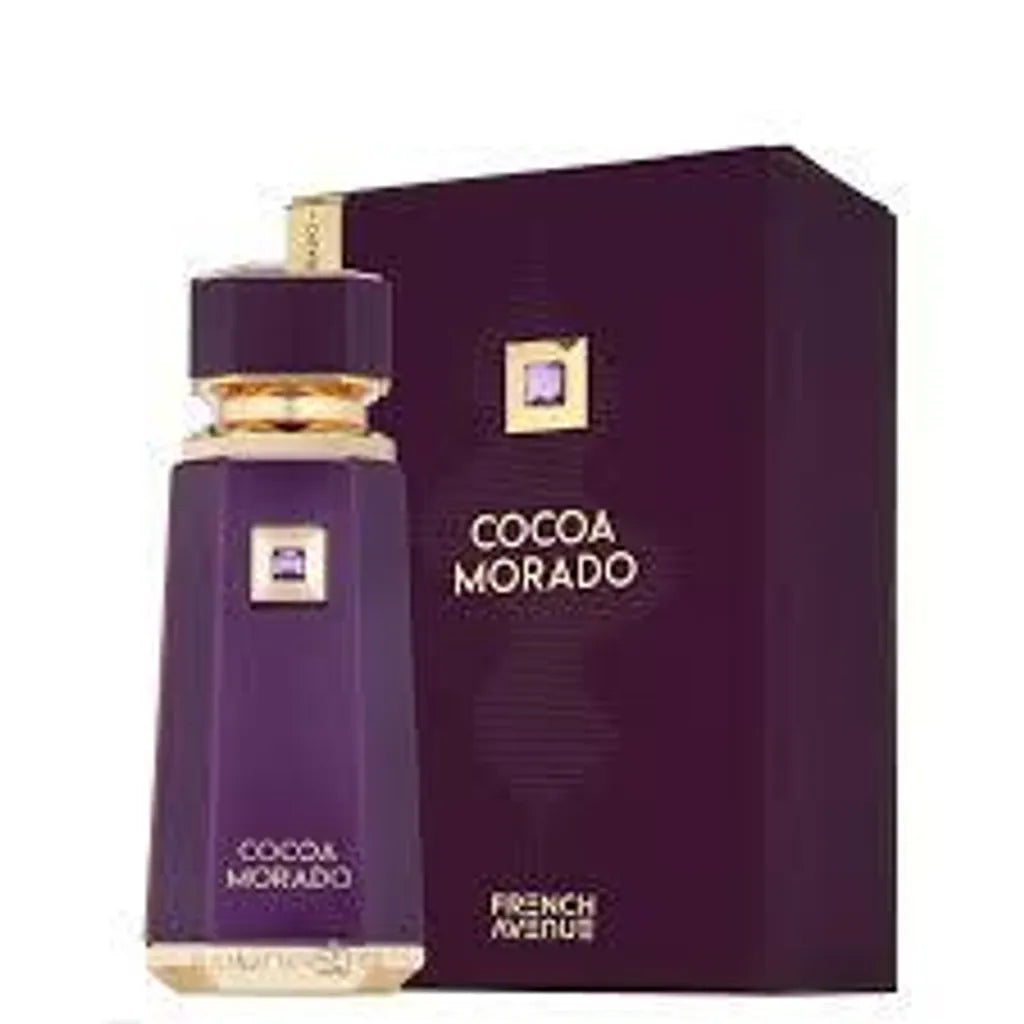 French Avenue Cocoa Morado – Eau de Parfum 100 ml (Unisex)