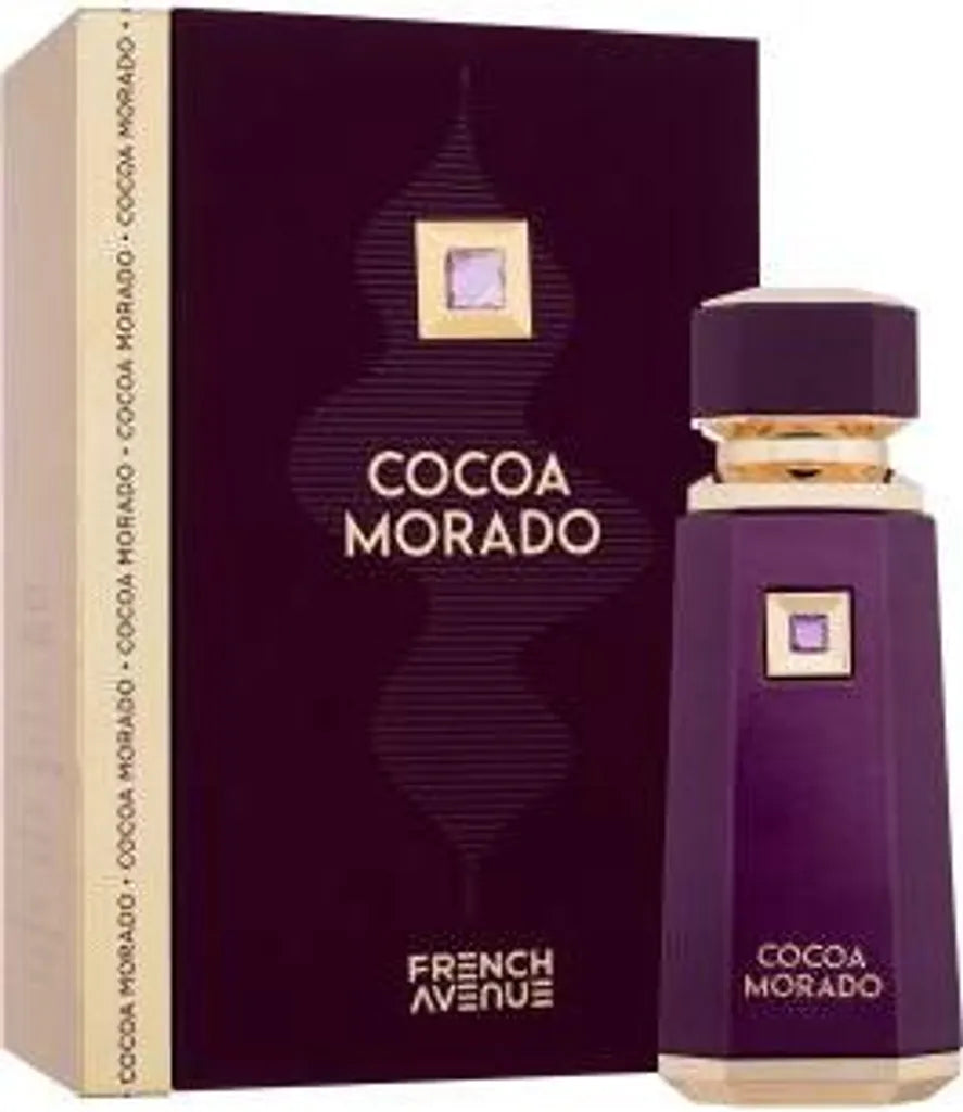French Avenue Cocoa Morado – Eau de Parfum 100 ml (Unisex)