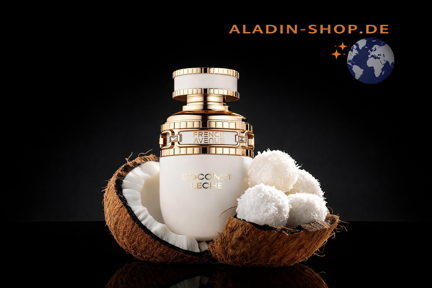 French Avenue Coconut Leche – Eau de Parfum 100 ml (Damen)