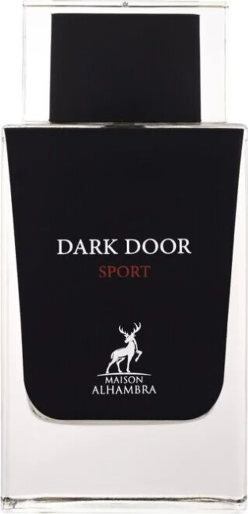 Maison Alhambra Dark Door Sport Eau de Parfum – 100 ml für Herren