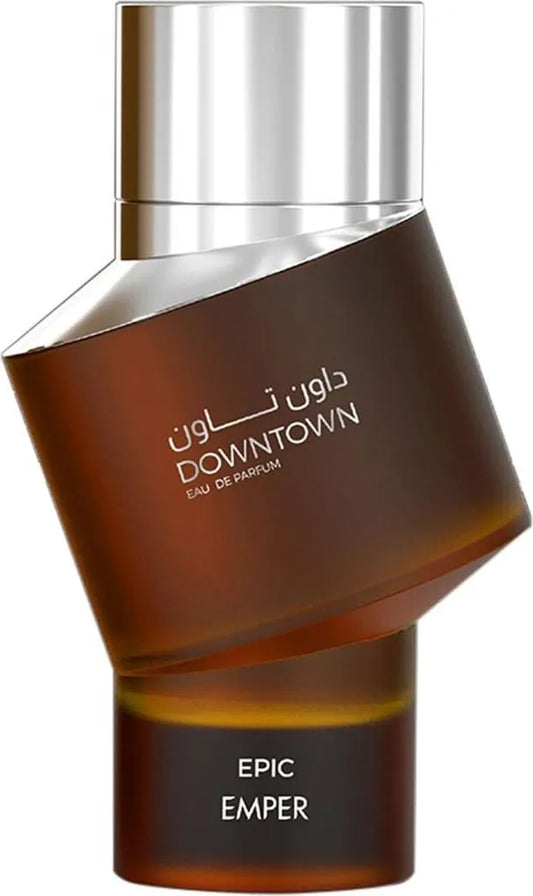Emper Downtown Epic – 100 ml Eau de Parfum für Herren