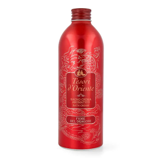 Tesori d'Oriente Fiore del Dragone Badecreme – 500 ml