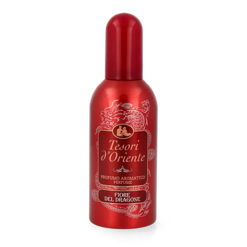 Tesori d'Oriente Fiore del Dragone – Eau de Toilette 100 ml (Damen)