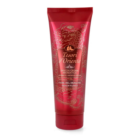 Tesori d'Oriente Fiore del Dragone Duschcreme – 250 ml