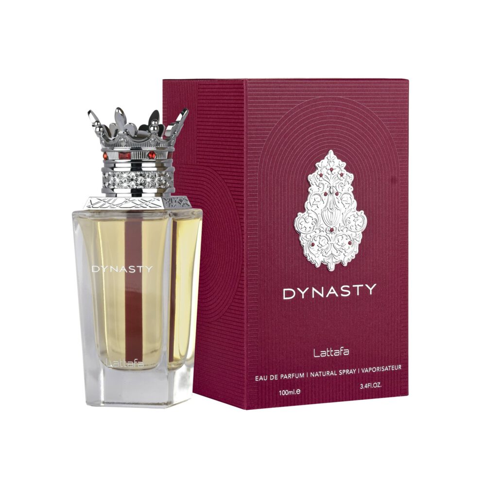 Lattafa Dynasty Eau de Parfum – 100 ml Unisex