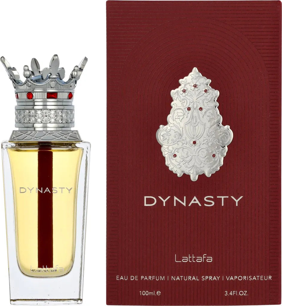 Lattafa Dynasty Eau de Parfum – 100 ml Unisex