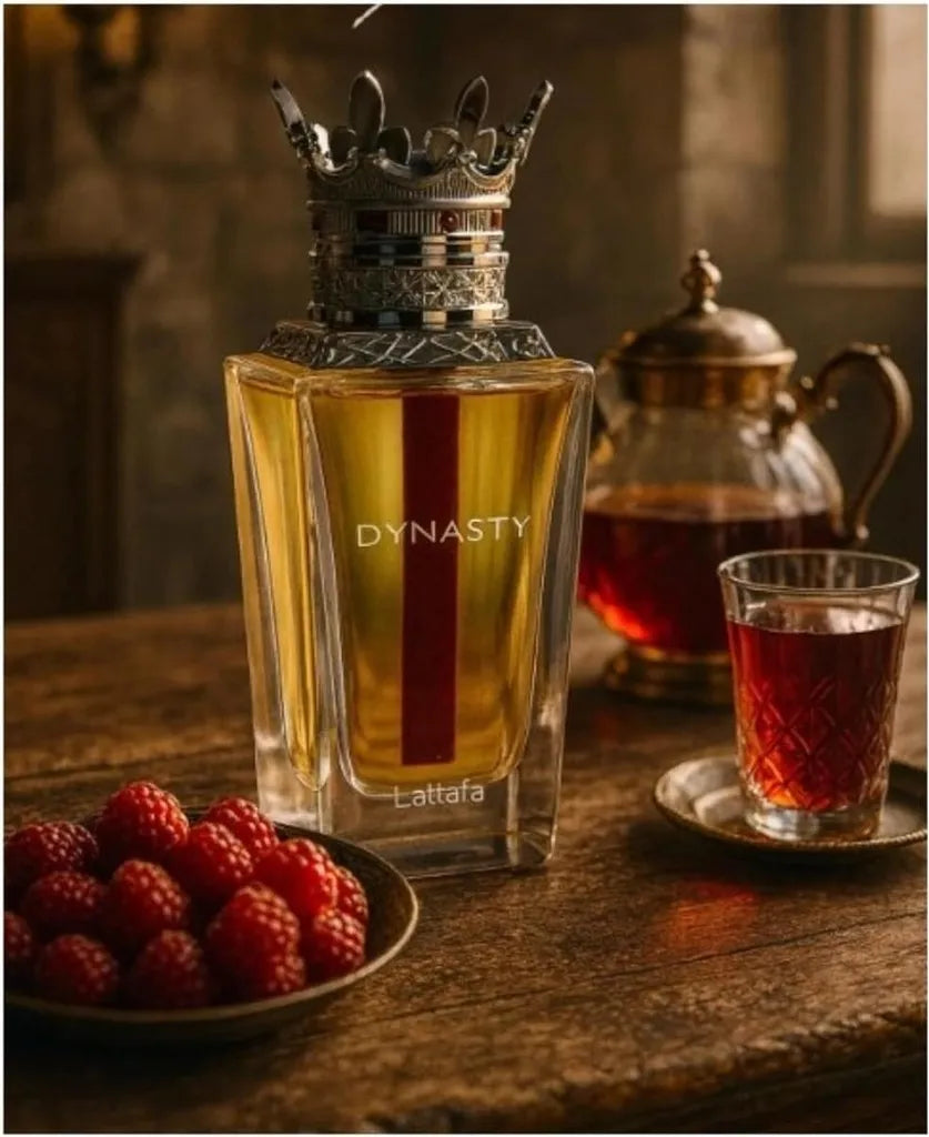 Lattafa Dynasty Eau de Parfum – 100 ml Unisex