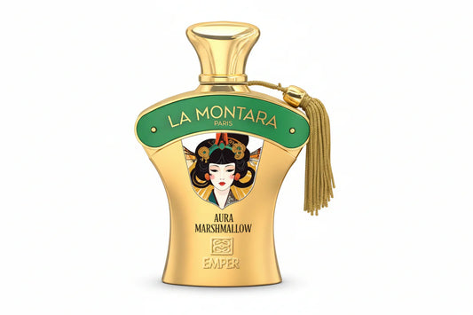 Emper La Montara Paris Aura Marshmallow – Eau de Parfum 100 ml (Damen)