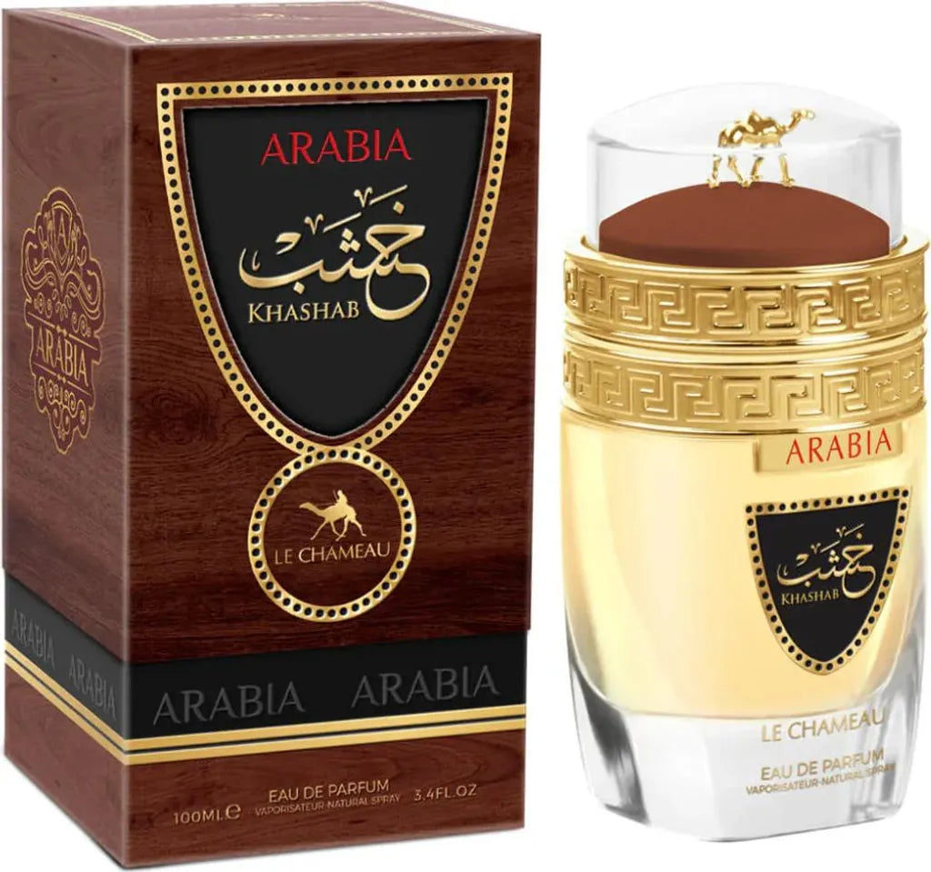 Emper Le Chameau Arabia Khashab Eau de Parfum – 100 ml Unisex