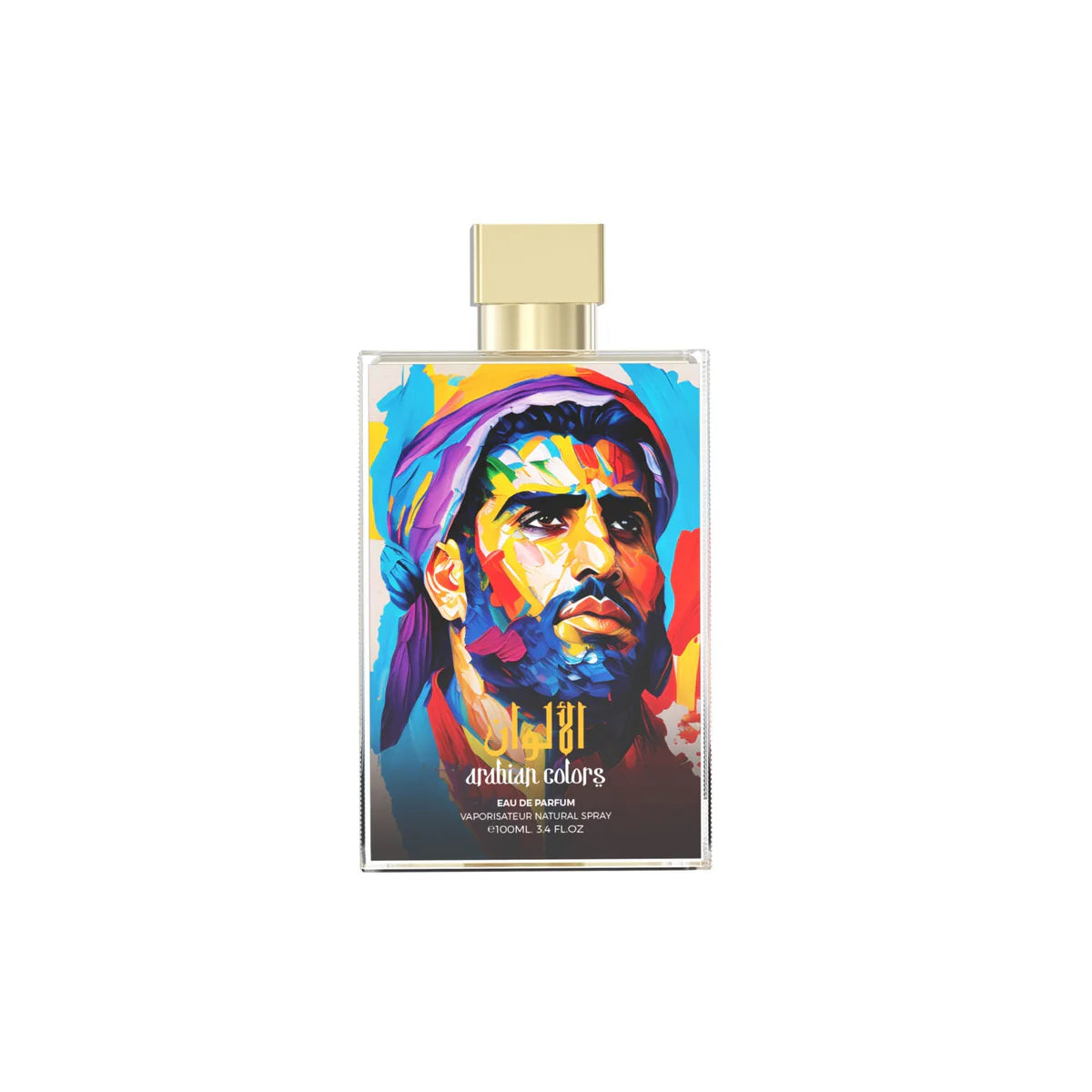Emper Arabian Colors – Eau de Parfum 100 ml (Unisex)