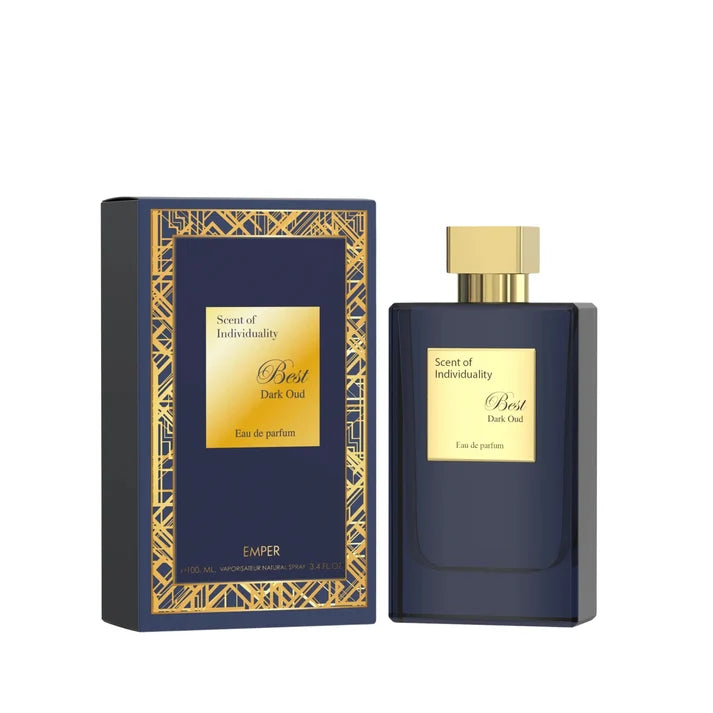 Emper Best Dark Oud Eau de Parfum – 100 ml Unisex