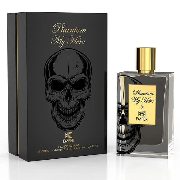 Emper Phantom My Hero Eau de Parfum 100 ml