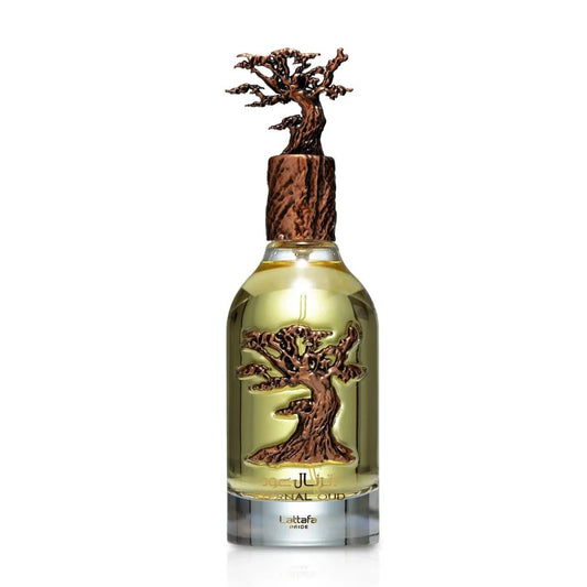 Lattafa Pride Eternal Oud Eau de Parfum – 100 ml Unisex