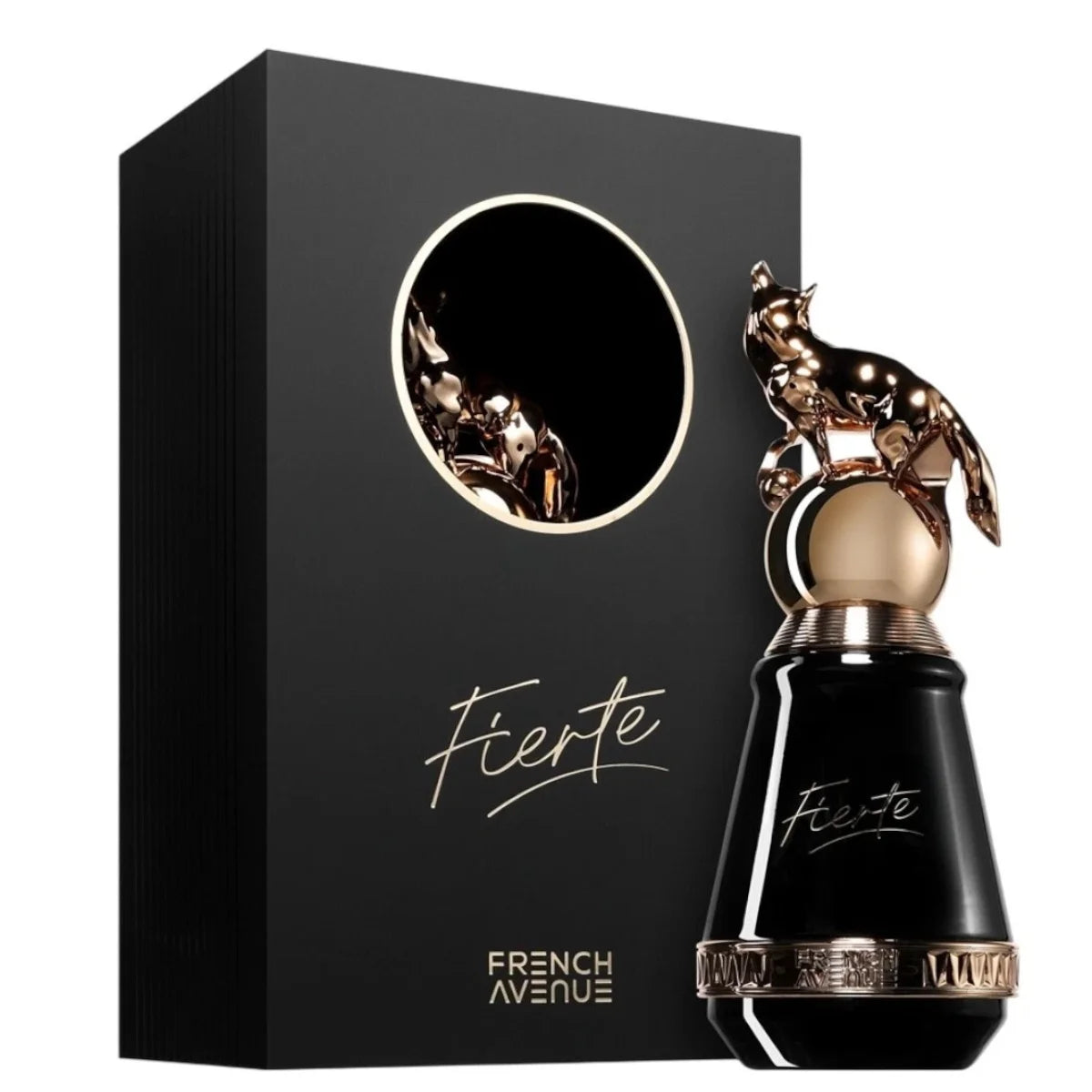 French Avenue Fierte – Eau de Parfum 100 ml (Unisex)
