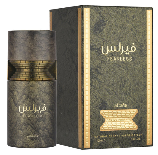 Lattafa Fearless – Eau de Parfum Unisex