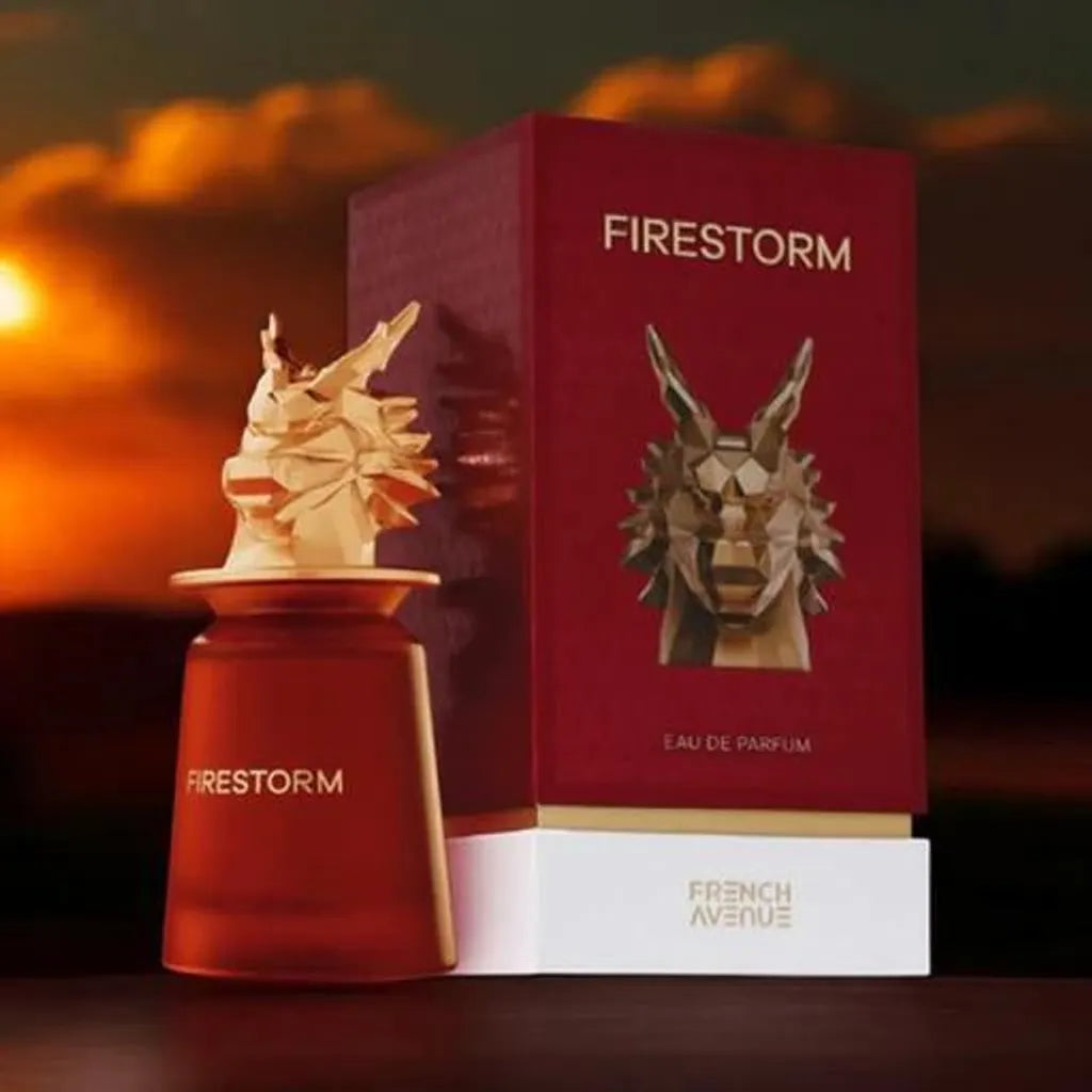 French Avenue Firestorm – Extrait de Parfum 100 ml (Unisex)