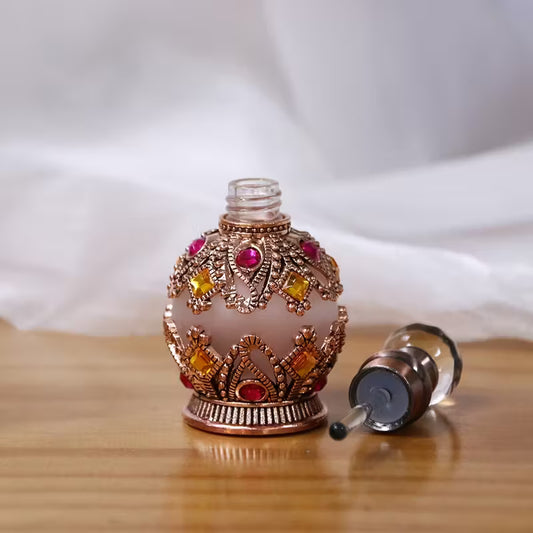 Vintage Parfümflasche Dubai Stil – 15 ml