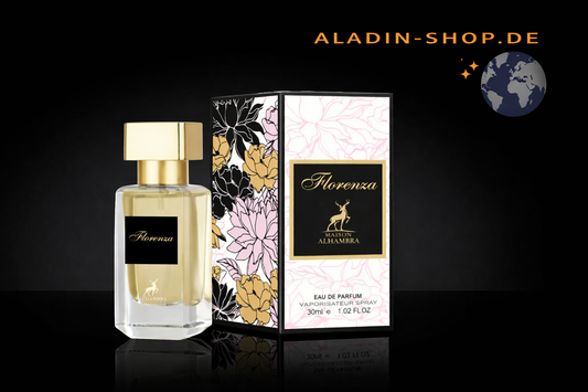 Maison Alhambra Florenza – Eau de Parfum 30 ml
