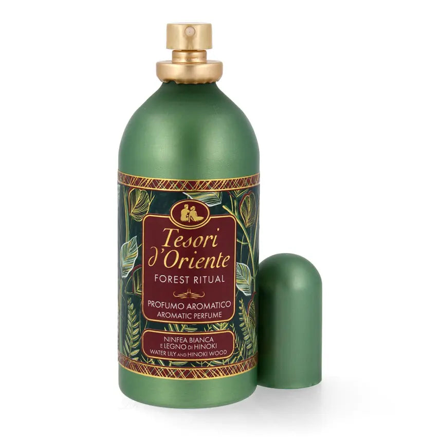 Tesori d'Oriente Forest Ritual – Eau de Toilette 100 ml (Unisex)