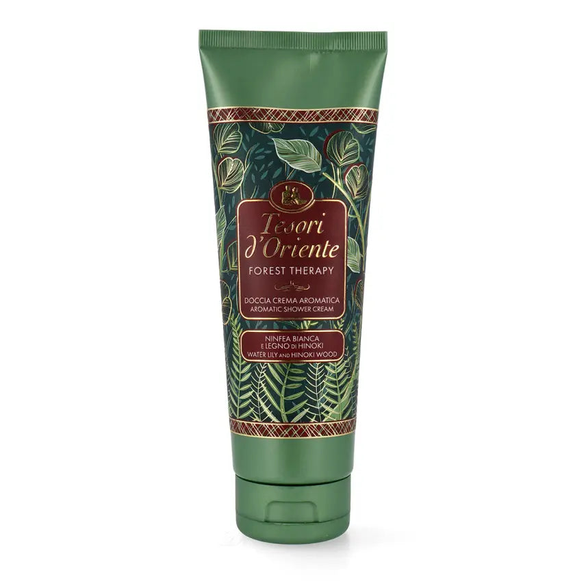 Tesori d'Oriente Forest Ritual Duschcreme – 250 ml