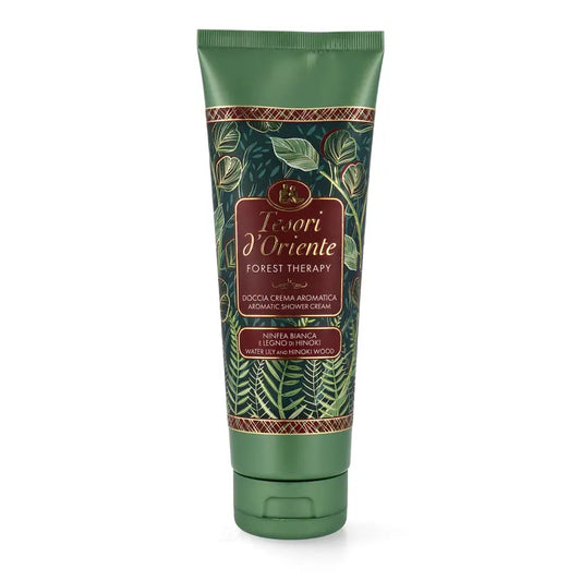 Tesori d'Oriente Forest Ritual Duschcreme – 250 ml