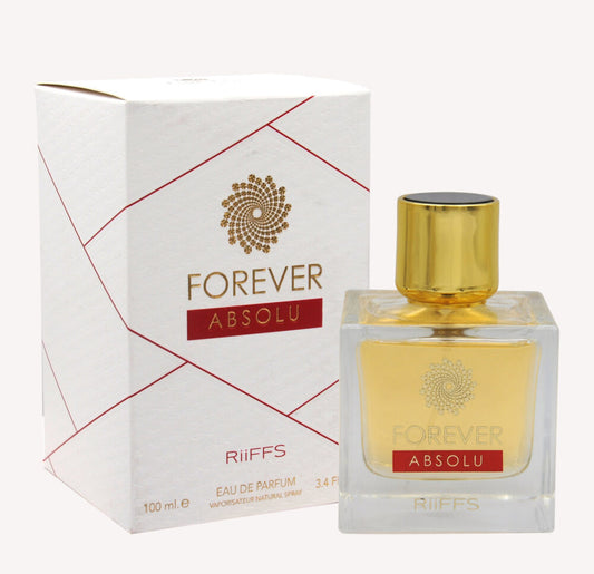 Riiffs Forever Absolu Eau de Parfum – für Damen