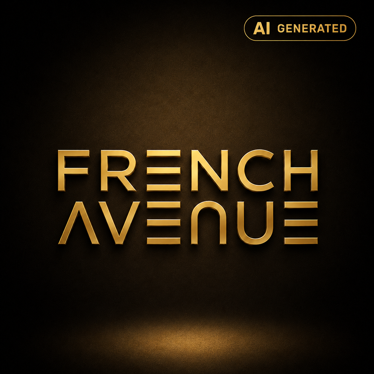 French Avenue Royal Blend Sequoia Eau de Parfum 100 ml Unisex