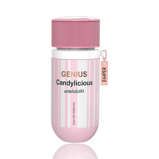 Emper Genius Candylicious Eau de Parfum – 100 ml Damenparfum