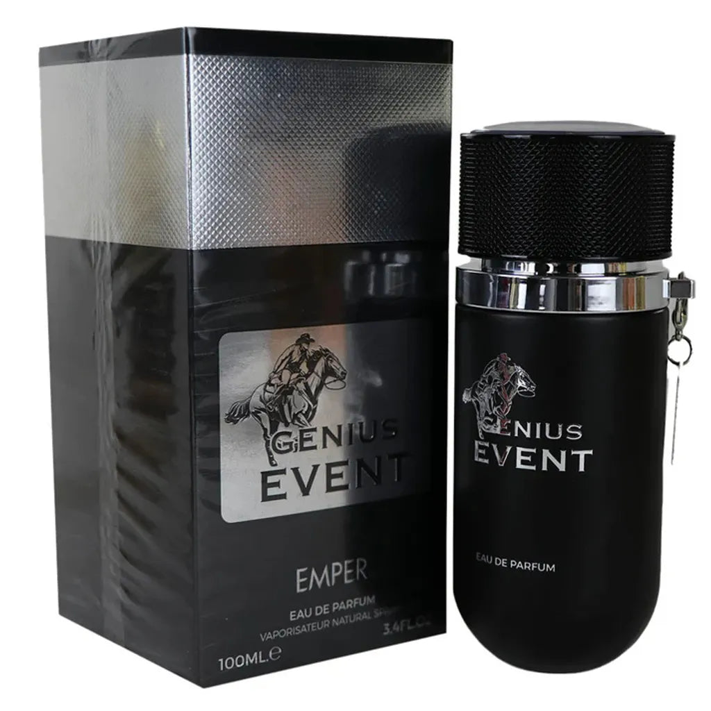 Emper Genius Event Eau de Parfum – 100 ml Herrenparfum