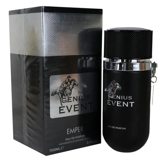 Emper Genius Event Eau de Parfum – 100 ml Herrenparfum