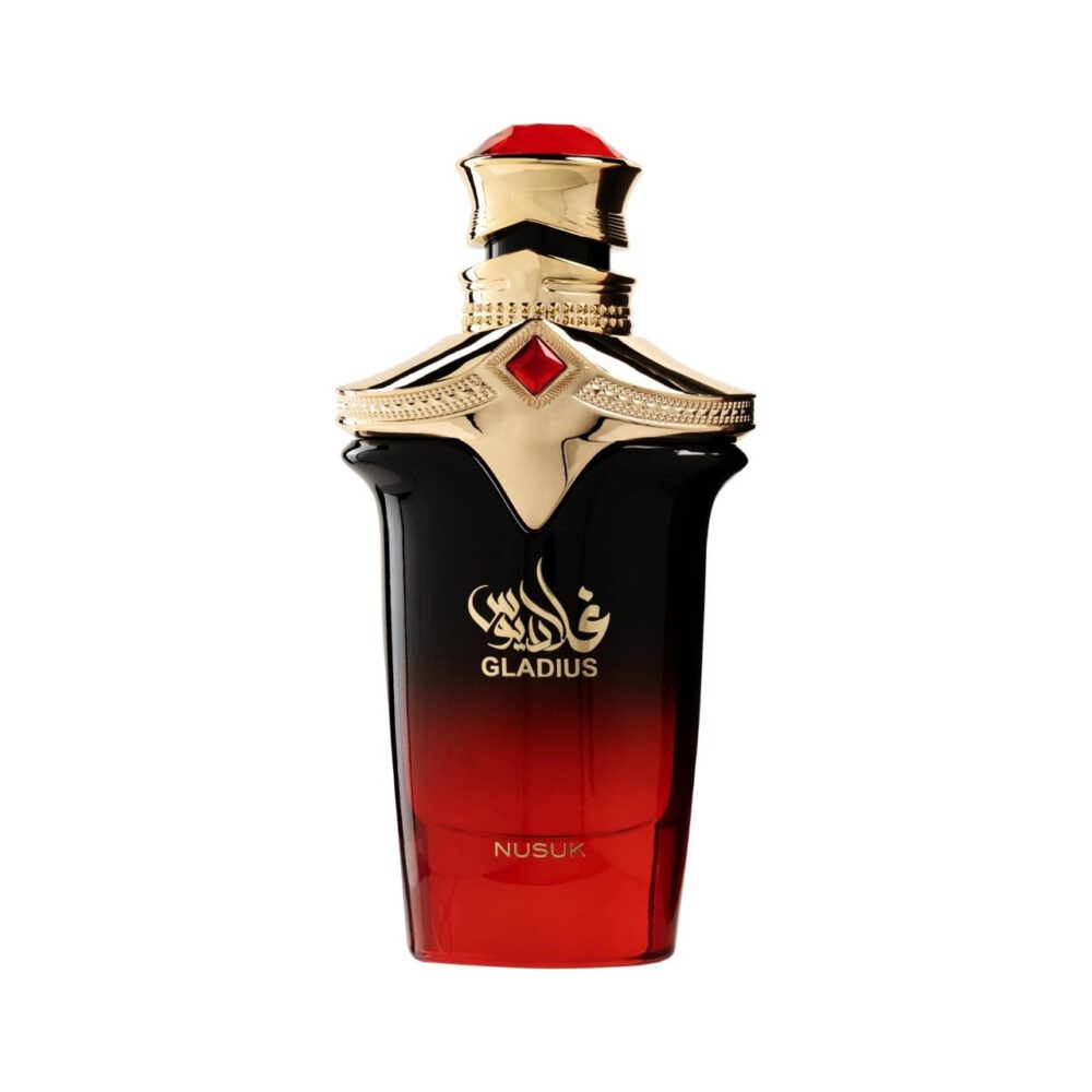 NUSUK Gladius Extrait de Parfum – 100 ml Unisex