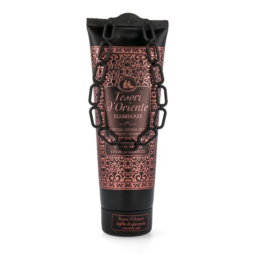 Tesori d'Oriente Hammam Duschcreme – 250 ml