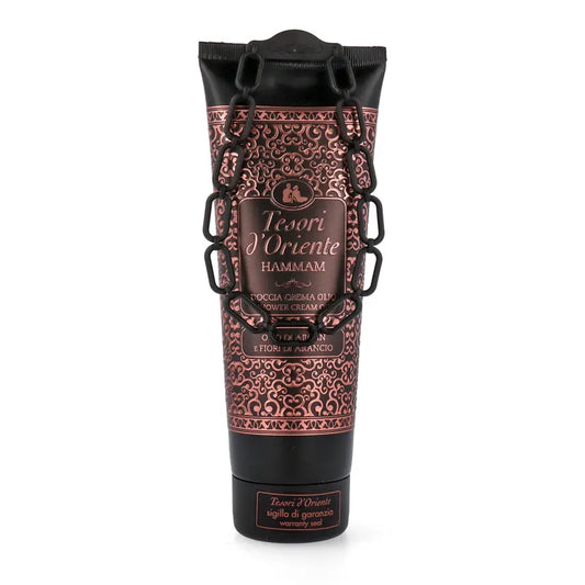 Tesori d'Oriente Hammam Duschcreme – 250 ml