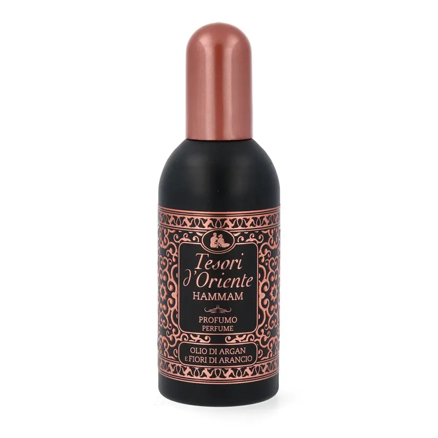 Tesori d'Oriente Hammam – Eau de Toilette 100 ml (Unisex)