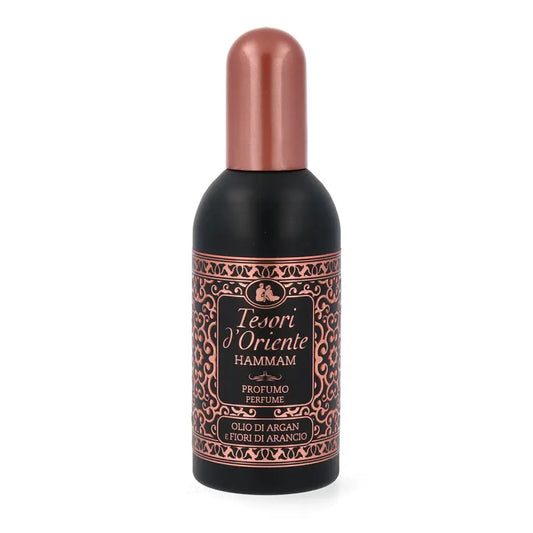 Tesori d'Oriente Hammam – Eau de Toilette 100 ml (Unisex)