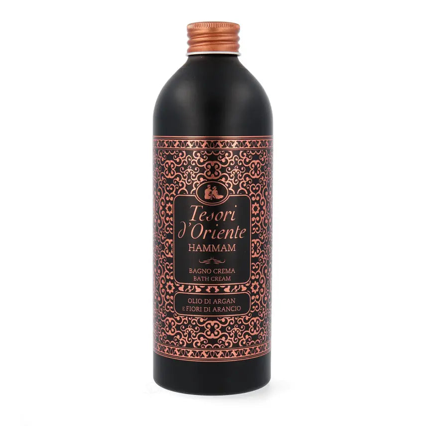 Tesori d'Oriente Hammam Badecreme – 500 ml