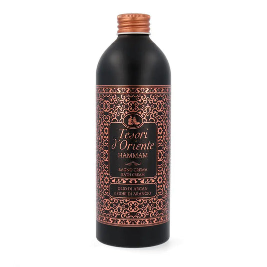 Tesori d'Oriente Hammam Badecreme – 500 ml
