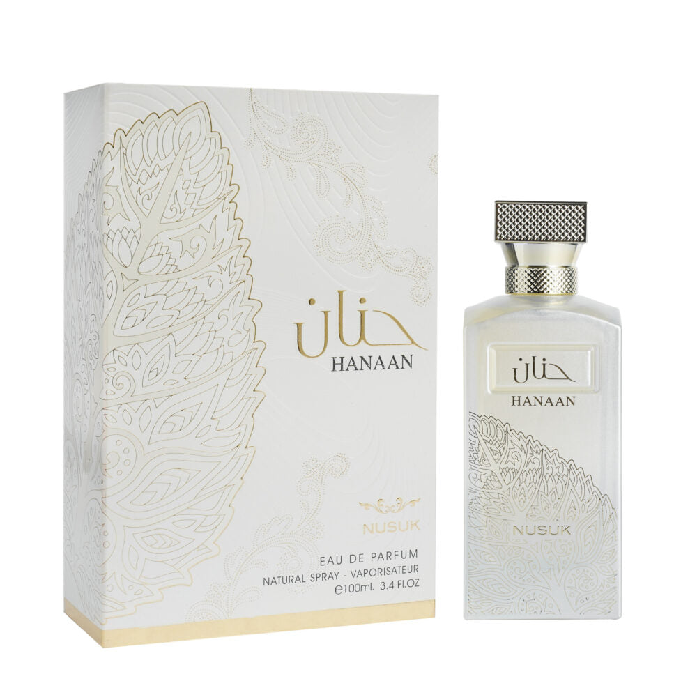 Nusuk Hanaan Eau de Parfum – 100 ml Unisex